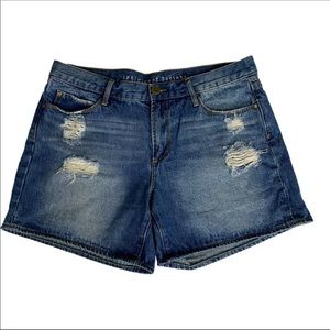 Articles of Society Distressed Jean Shorts Size 28